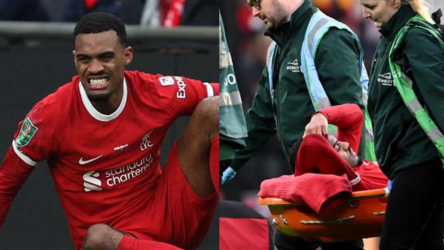 اصابة جرافنبرخ ليفربول