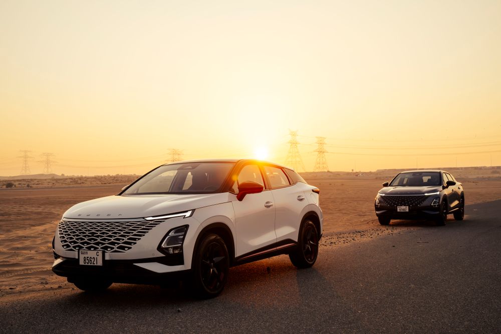 شركة جايكو وأومودا