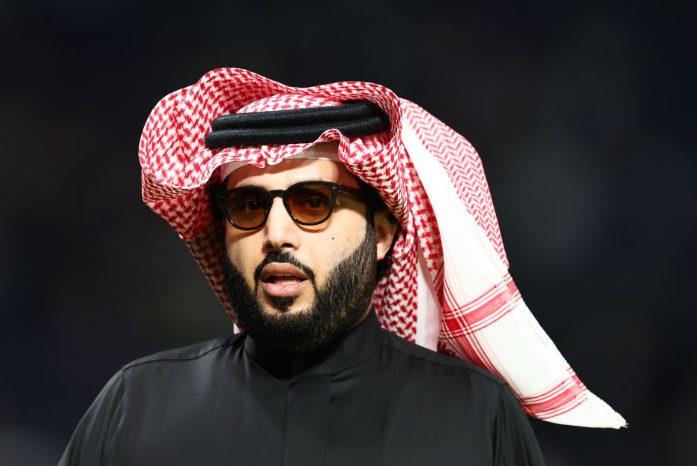 المستشار تركي بن عبدالمحسن آل الشيخ