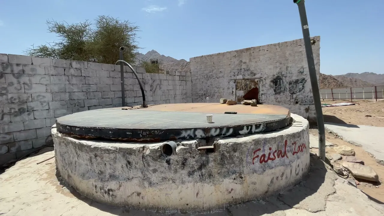 الروحاء على طريق الأنبياء: محطة تاريخية وروحية بين مكة والمدينة الروحاء على طريق الأنبياء