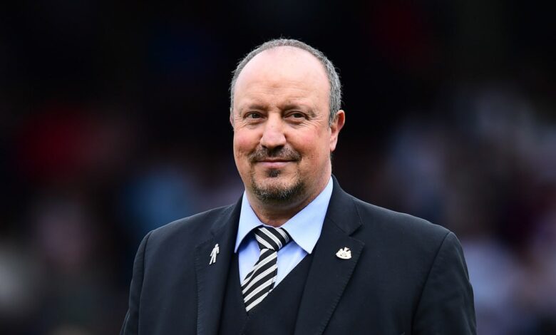 رافائيل بينيتيز