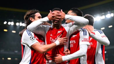 ارسنال ضد وست هام 2025