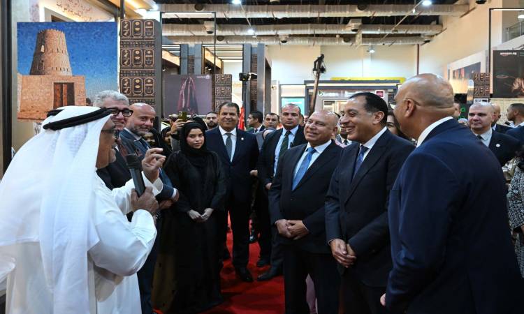 مدبولي: معرض "تراثنا"