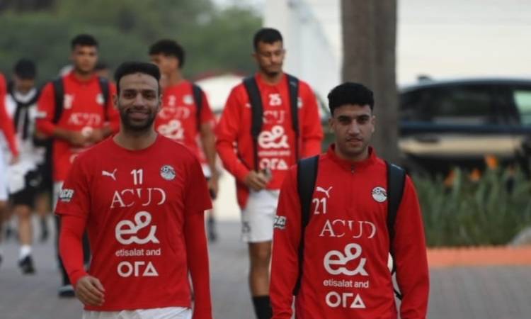 منتخب مصر والمغرب