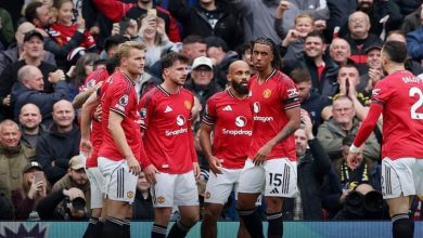 مانشستر يونايتد ضد سندرلاند