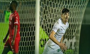 المصري يتأهل إلى دور المجموعات في الكونفدرالية بالفوز على الاتحاد الليبي