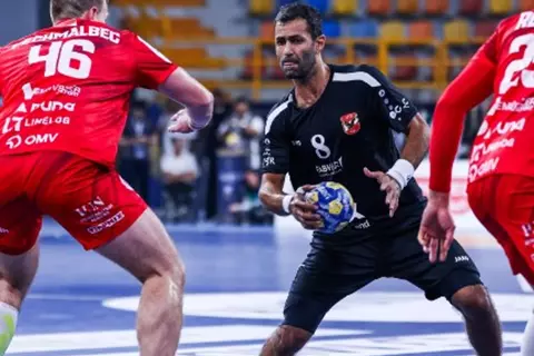 مباريات الاهلي في بطولة افريقيا لكرة اليد