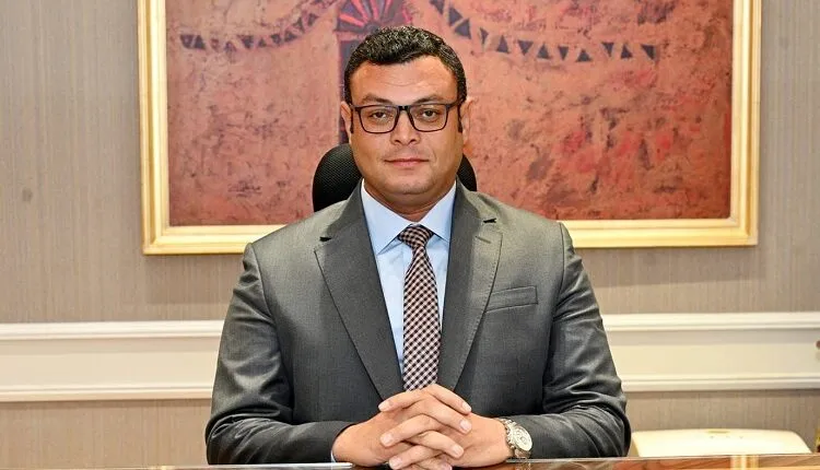 المهندس شريف الشربيني وزير الإسكان