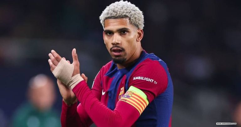 رونالد أراوخو