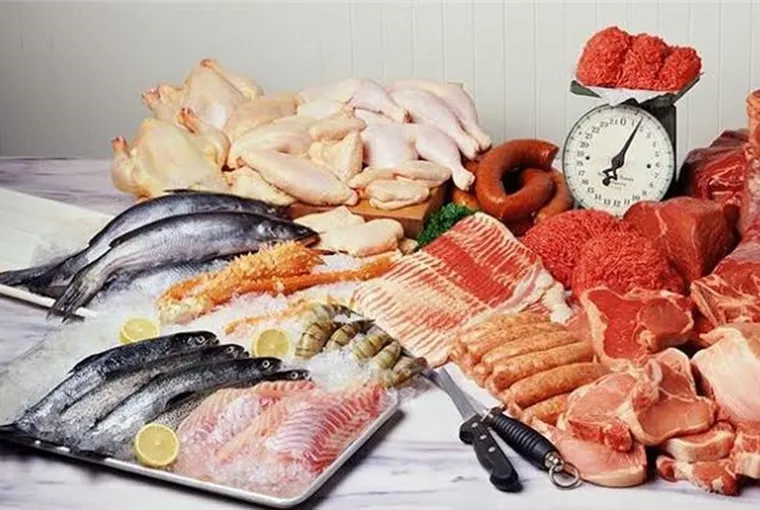 أسعار اللحوم والدواجن والأسماك