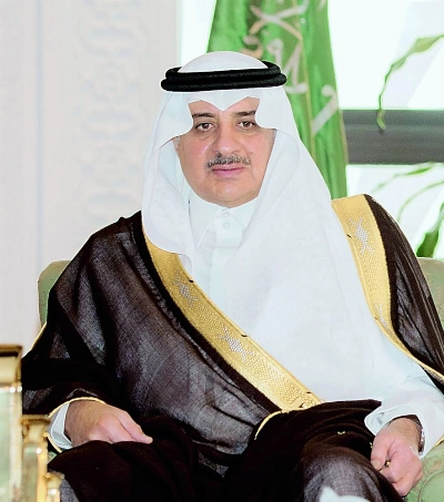 الأمير فهد بن سلطان بن عبدالعزيز، أمير منطقة تبوك
