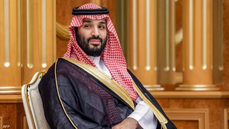 الأمير محمد بن سلمان بن عبدالعزيز آل سعود