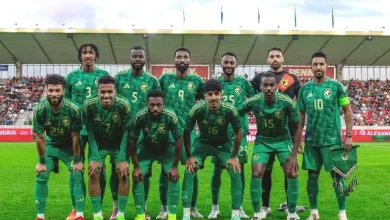 منتخب إندونيسيا يصل جدة