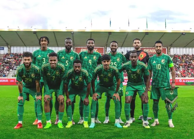 منتخب إندونيسيا يصل جدة