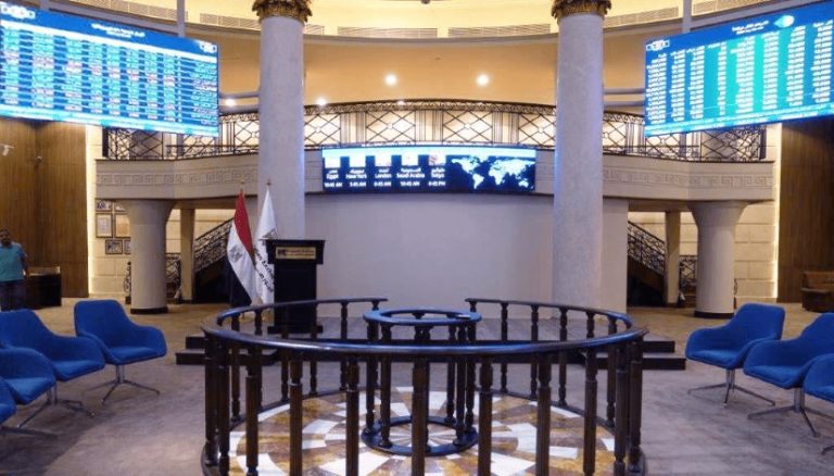 البورصة المصرية