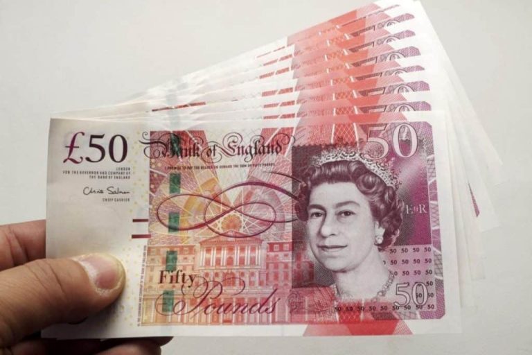 استقرار سعر الجنيه الاسترليني أمام الجنيه المصري في البنوك المصرية