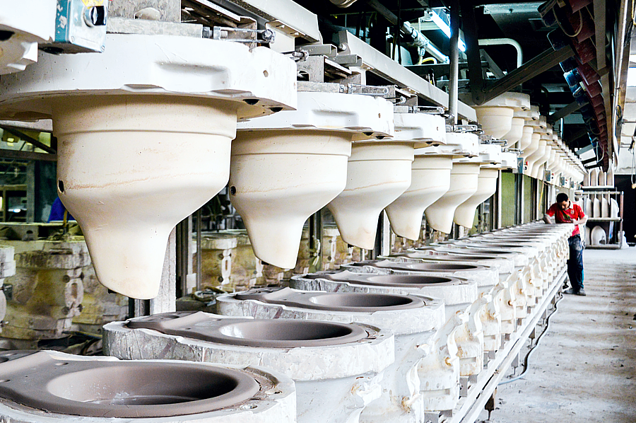 الخزف والصيني