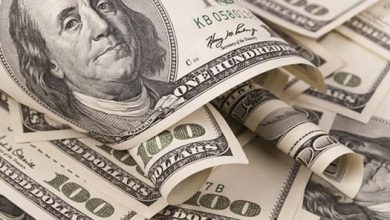 الدولار أمام الجنيه