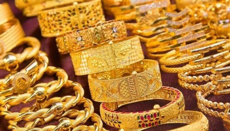 الذهب في مصر