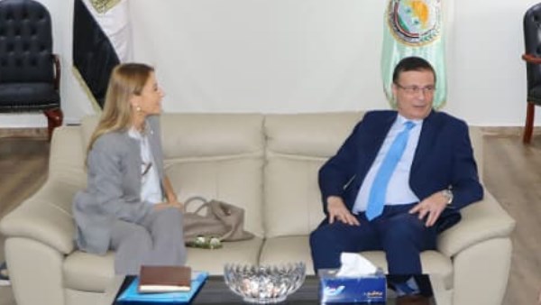 الزراعة واليونسكو تبحثان حماية التراث الزراعي المصري والممارسات البيئية الواحية