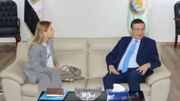 الزراعة واليونسكو تبحثان حماية التراث الزراعي المصري والممارسات البيئية الواحية