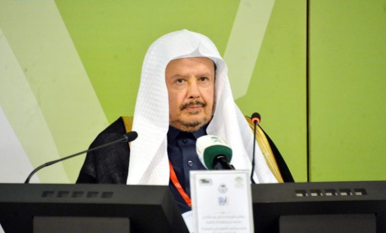 الشيخ الدكتور عبدالله بن محمد بن إبراهيم آل الشيخ