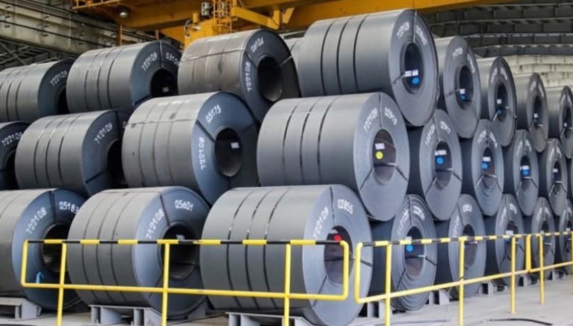 الصاج المسحوب على البارد والمجلفن والملون