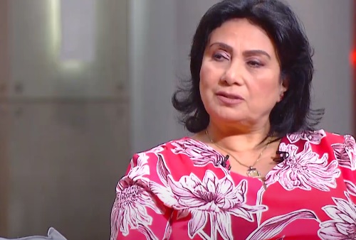 الفنانة سلوى عثمان