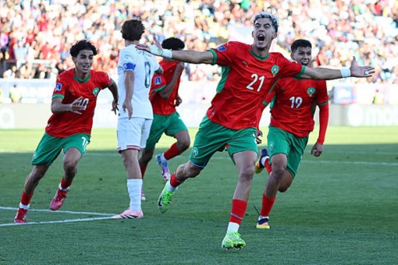 منتخب المغرب للشباب كاس العالم 2025