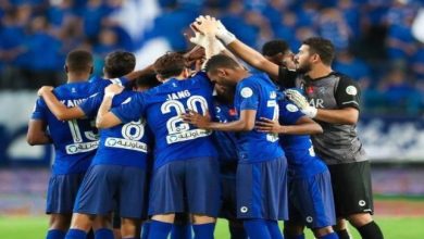 الهلال