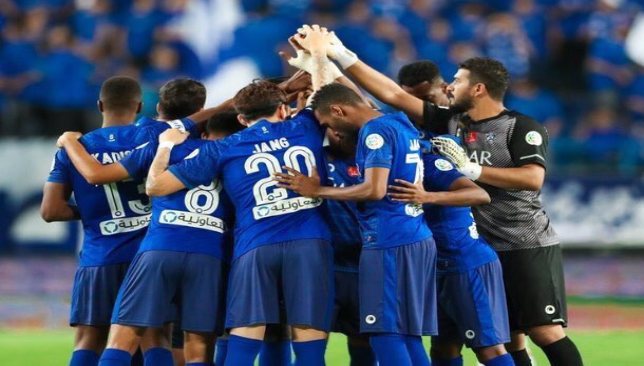 الهلال