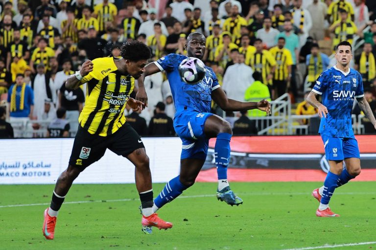 الهلال والاتحاد