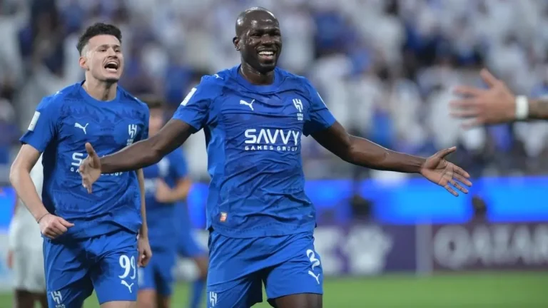الهلال يقسو على السد القطري بثلاثية في دوري أبطال آسيا للنخبة