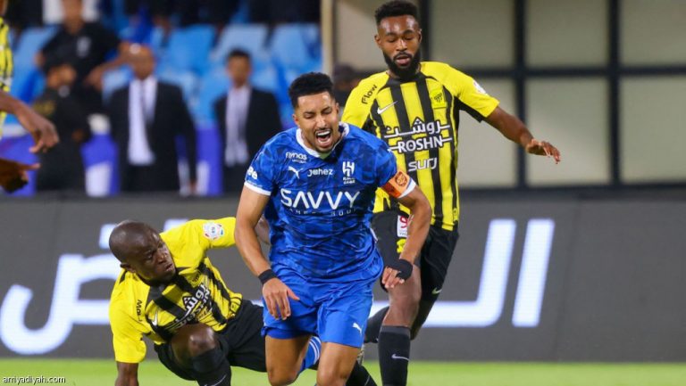 الهلال يواجه الاتحاد