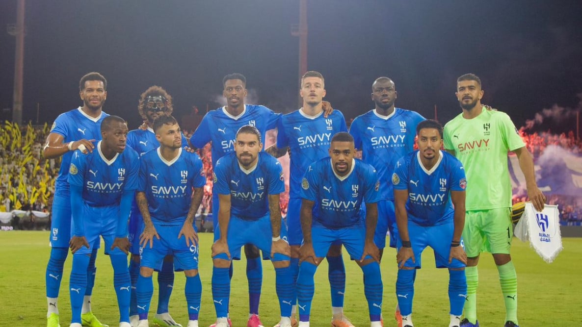 الهلال يعلن جاهزية سافيتش والمالكي