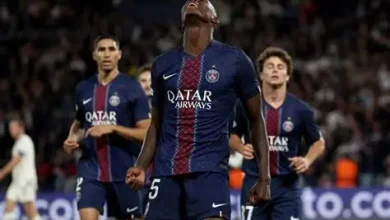 باريس سان جيرمان