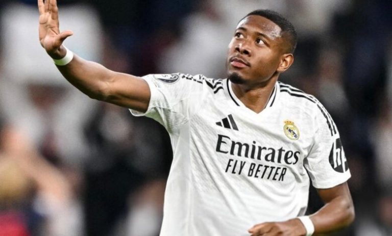 اصابة ديفيد الابا ريال مدريد