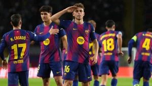 رابطة الدوري الإسباني تلغي قرار إقامة مباراة فياريال وبرشلونة في الولايات المتحدة