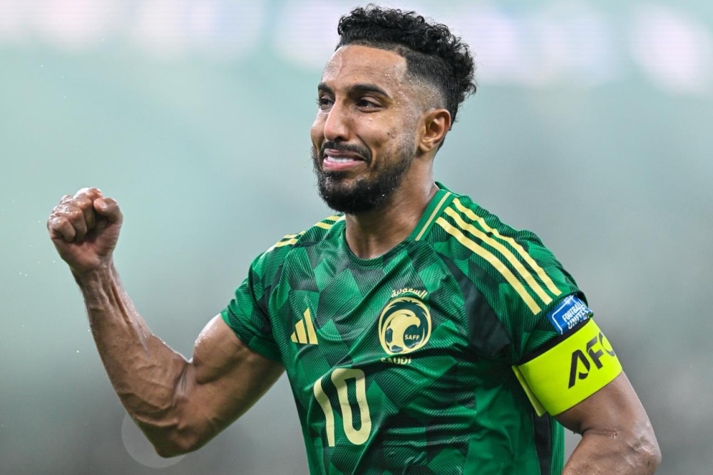 بكاء لاعبي المنتخب السعودي