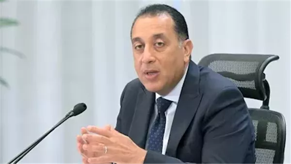 الدكتور مصطفى مدبولي، رئيس مجلس الوزراء،