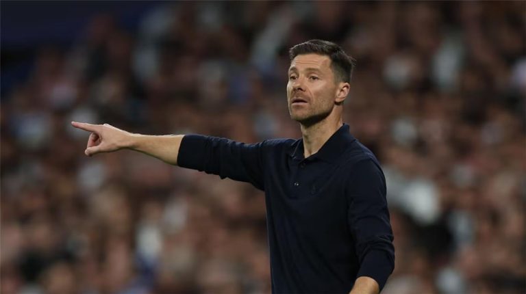 تشابي ألونسو