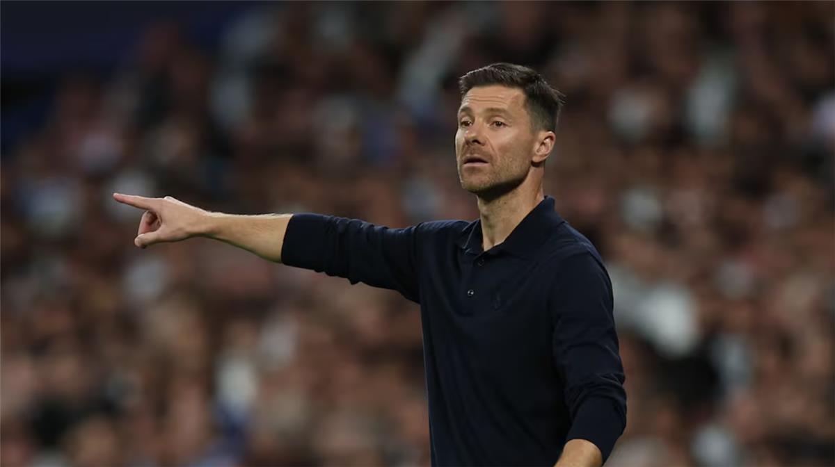 تشابي ألونسو