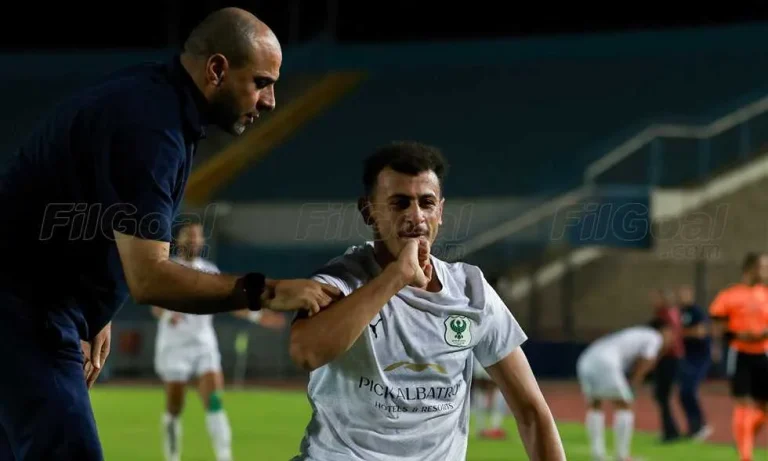 تشكيل المصري اليوم