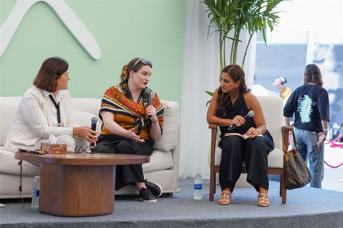 جلسة فن وأثر الكاستينج للأدوار العالمية بمهرجان الجونة