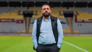 الزمالك ينفي اقالة جون ادوارد 2025