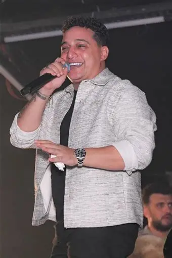 رضا البحراوي يشعل حفلًا غنائيًا في الزمالك