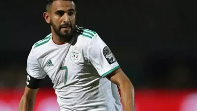 رياض محرز كأس العالم 2026