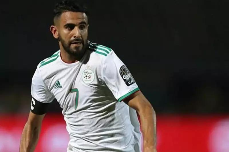 رياض محرز كأس العالم 2026