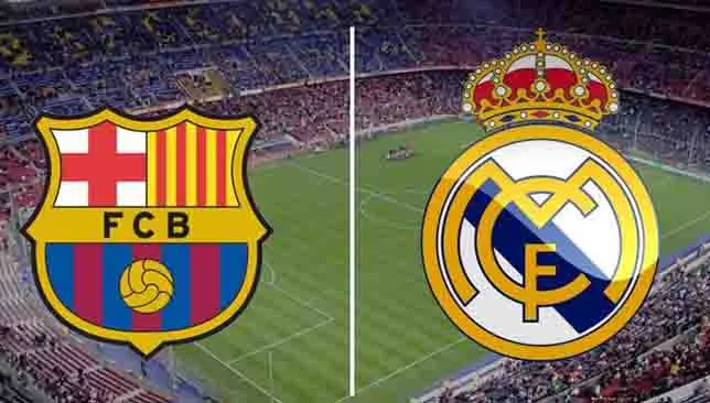 الكلاسيكو بلا تعادل منذ 11 مباراة بين ريال مدريد وبرشلونة في الدوري الإسباني ريال مدريد وبرشلونة