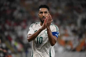 سالم الدوسري